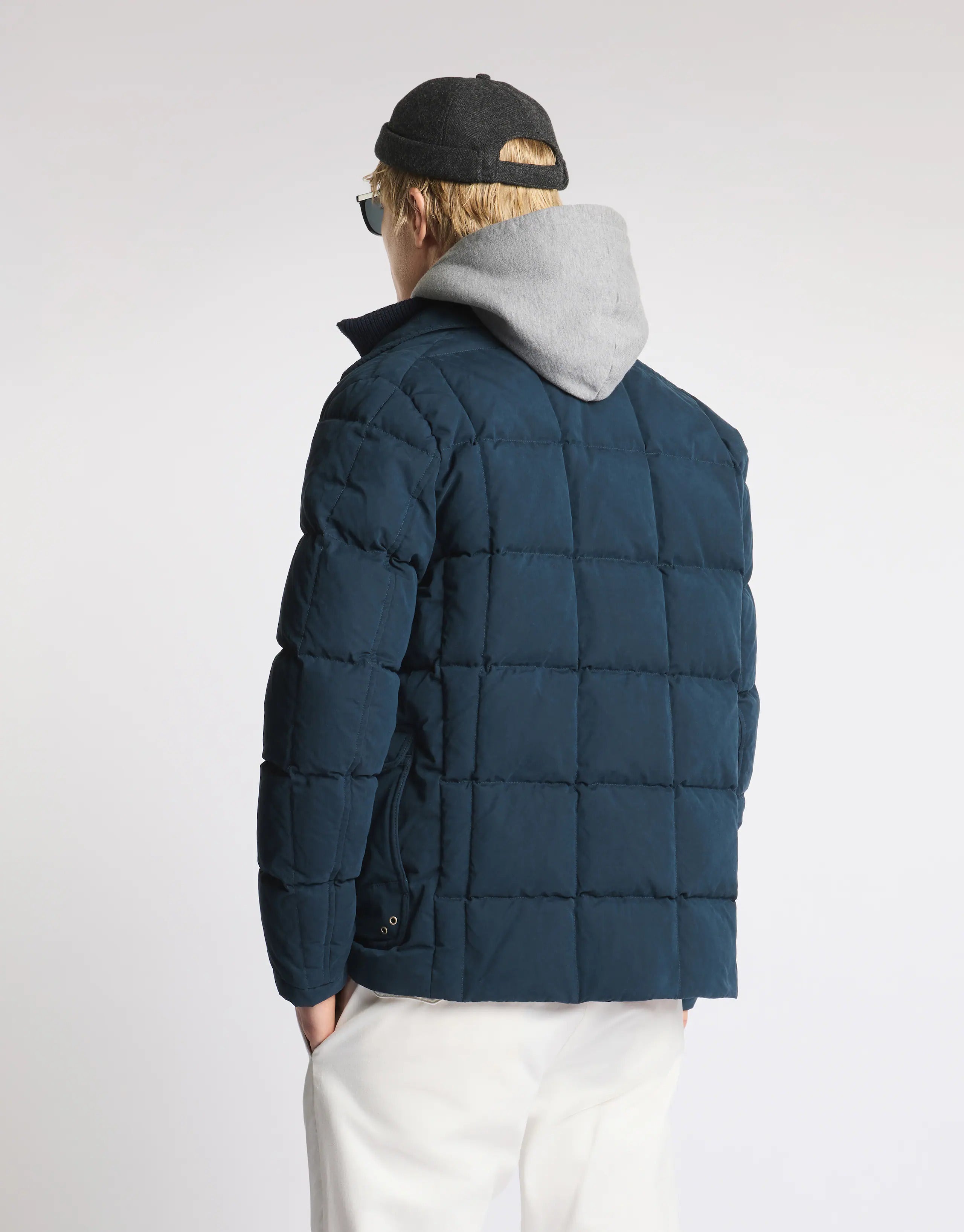Down Flex Gear Jacket Archive 
