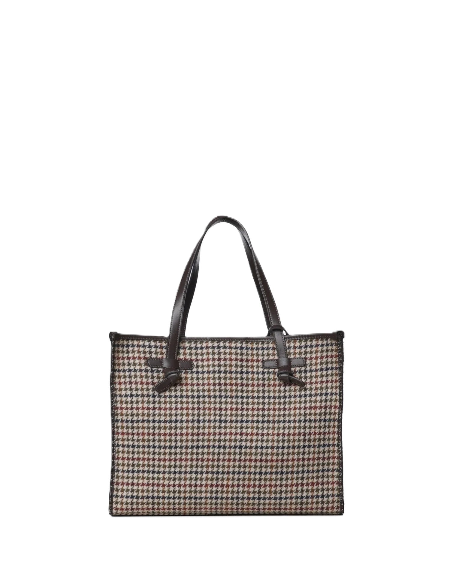 Marcella Bag Fabric And Leather Comm Mnsh