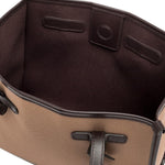 Marcella Bag Tessuto E Pelle Comm Cnv-Se 