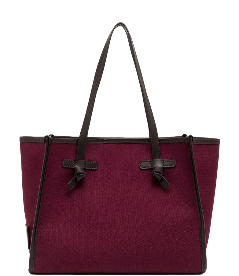 Marcella Bag Fabric And Leather Comm Cnv-Se