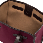 Marcella Bag Tessuto E Pelle Comm Cnv-Se 