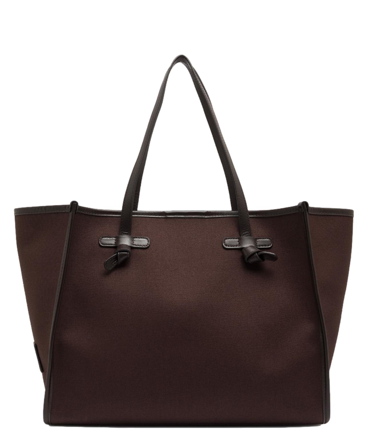 Marcella Bag Fabric And Leather Comm Cnv-Se