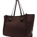 Marcella Bag Tessuto E Pelle Comm Cnv-Se 