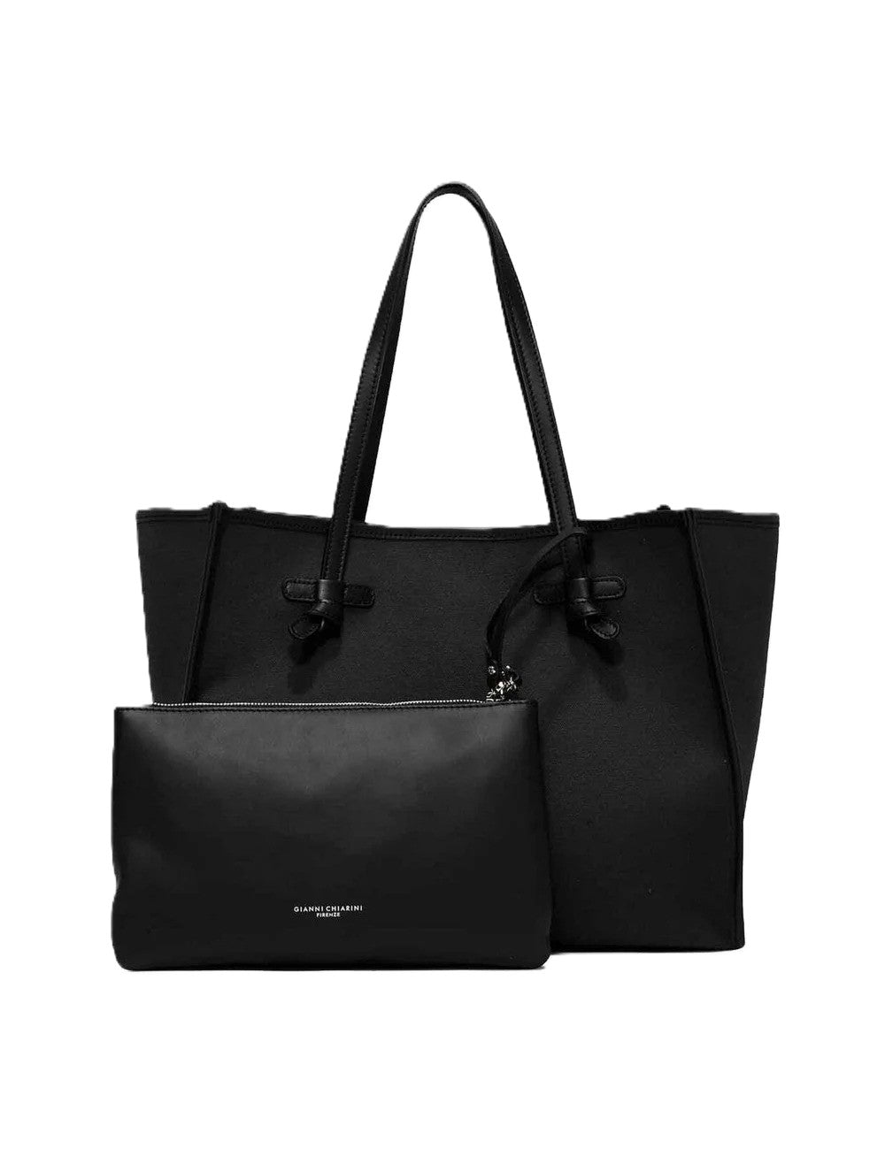 Marcella Bag Fabric And Leather Comm Cnv-Se