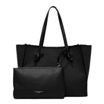 Marcella Bag Tessuto E Pelle Comm Cnv-Se 