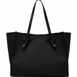 Marcella Bag Tessuto E Pelle Comm Cnv-Se 