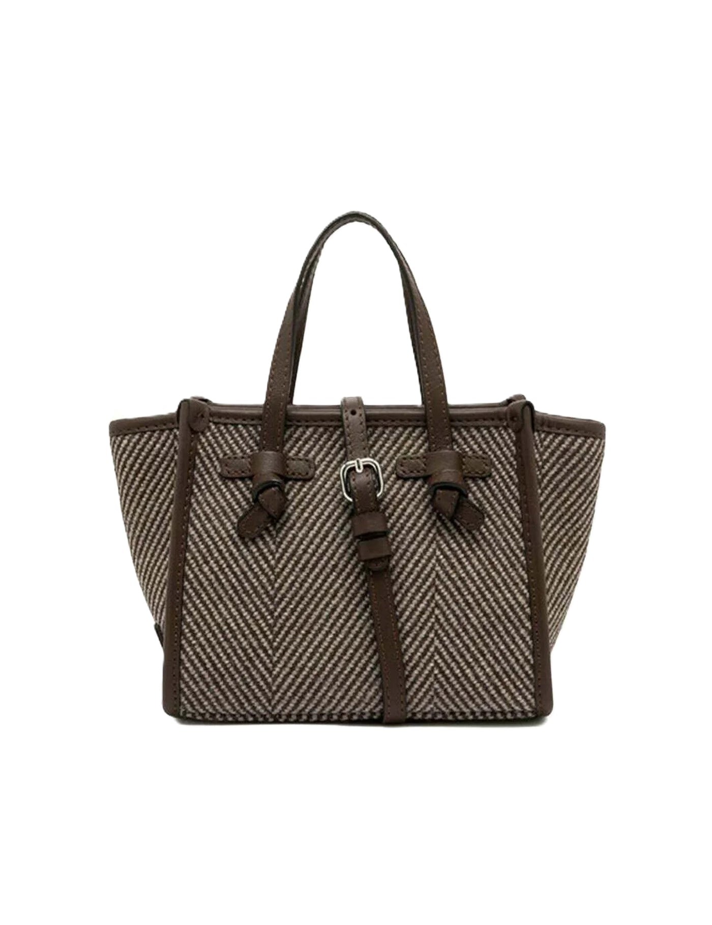 Marcella Bag Leather Cm-Pl