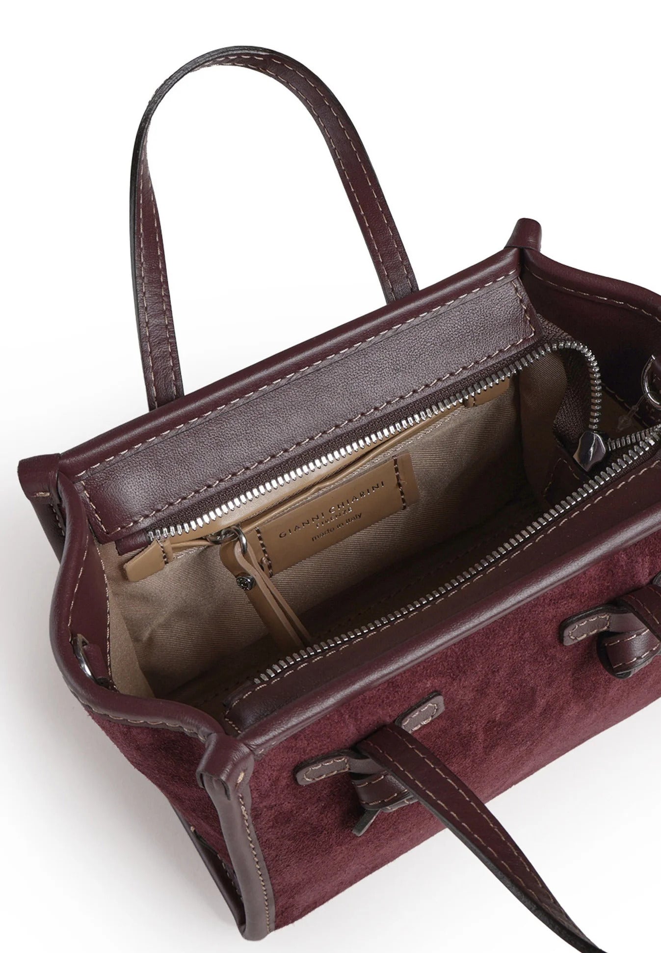 Marcella Bag Pelle Cm-Pl 