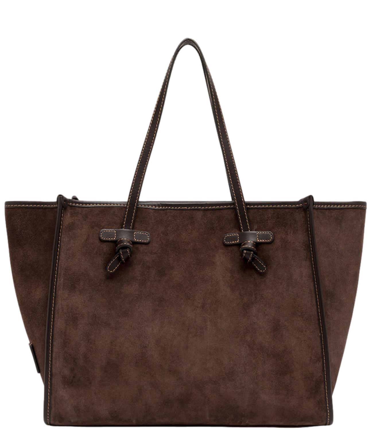 Marcella Bag Leather Cm-Pl
