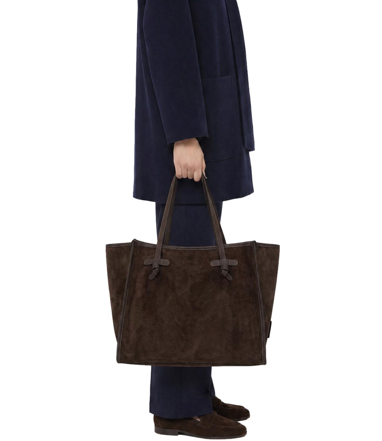 Marcella Bag Leather Cm-Pl