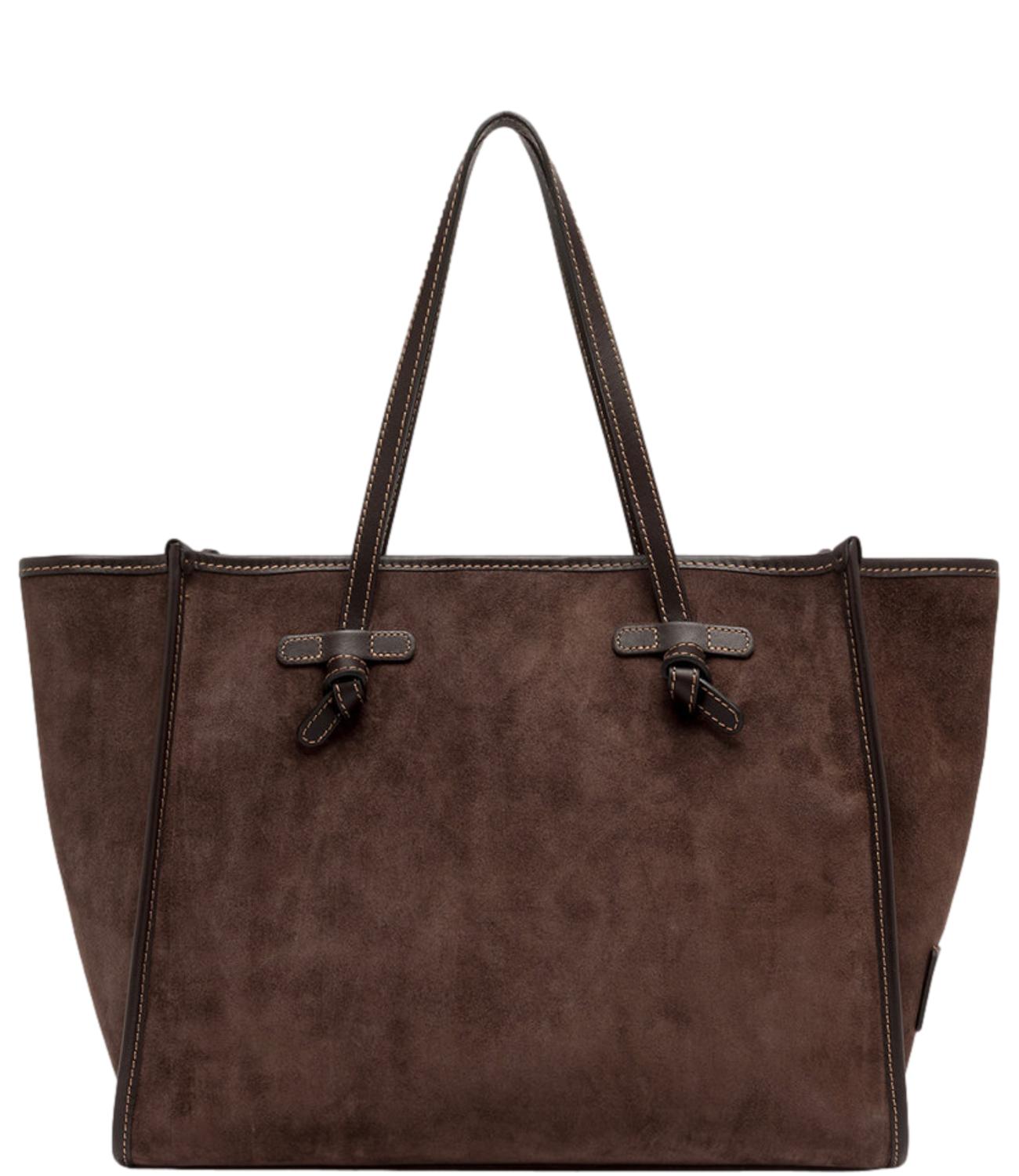 Marcella Bag Leather Cm-Pl