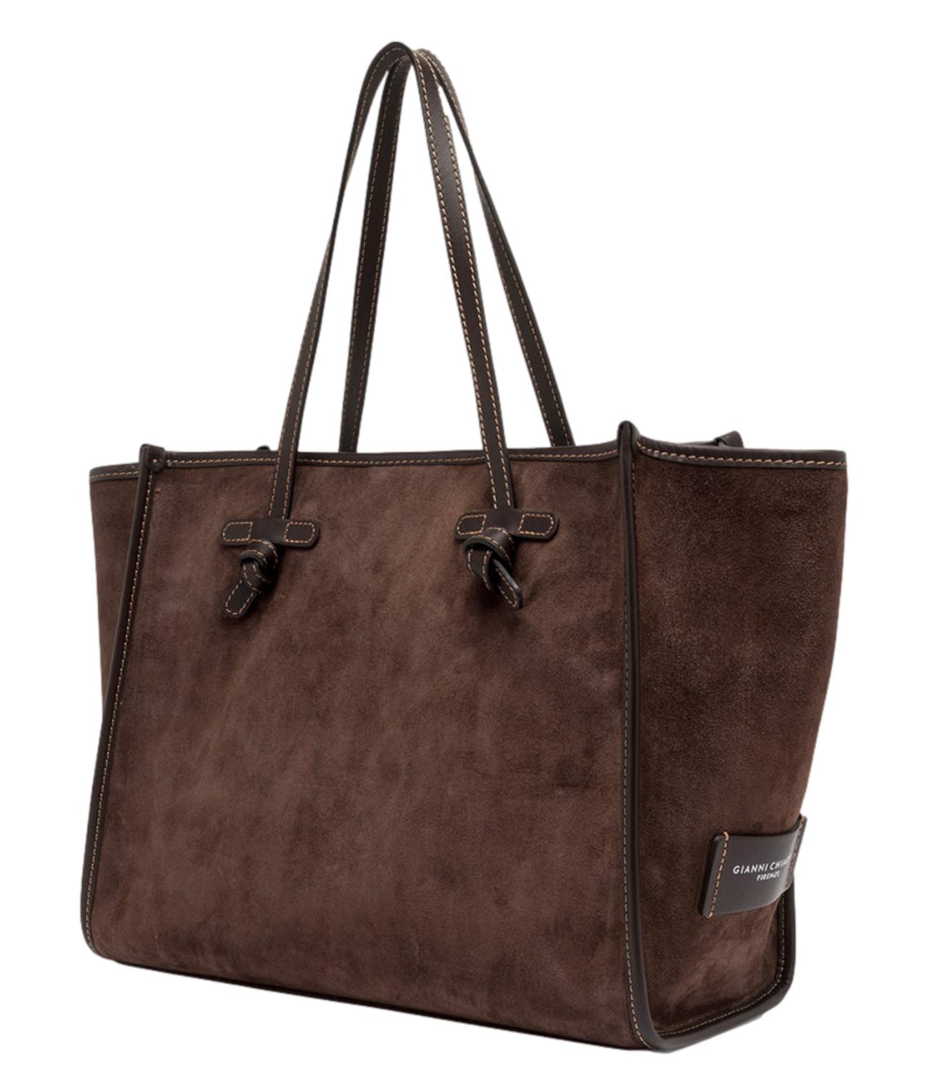 Marcella Bag Leather Cm-Pl