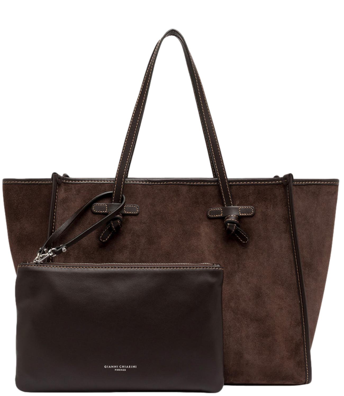 Marcella Bag Leather Cm-Pl