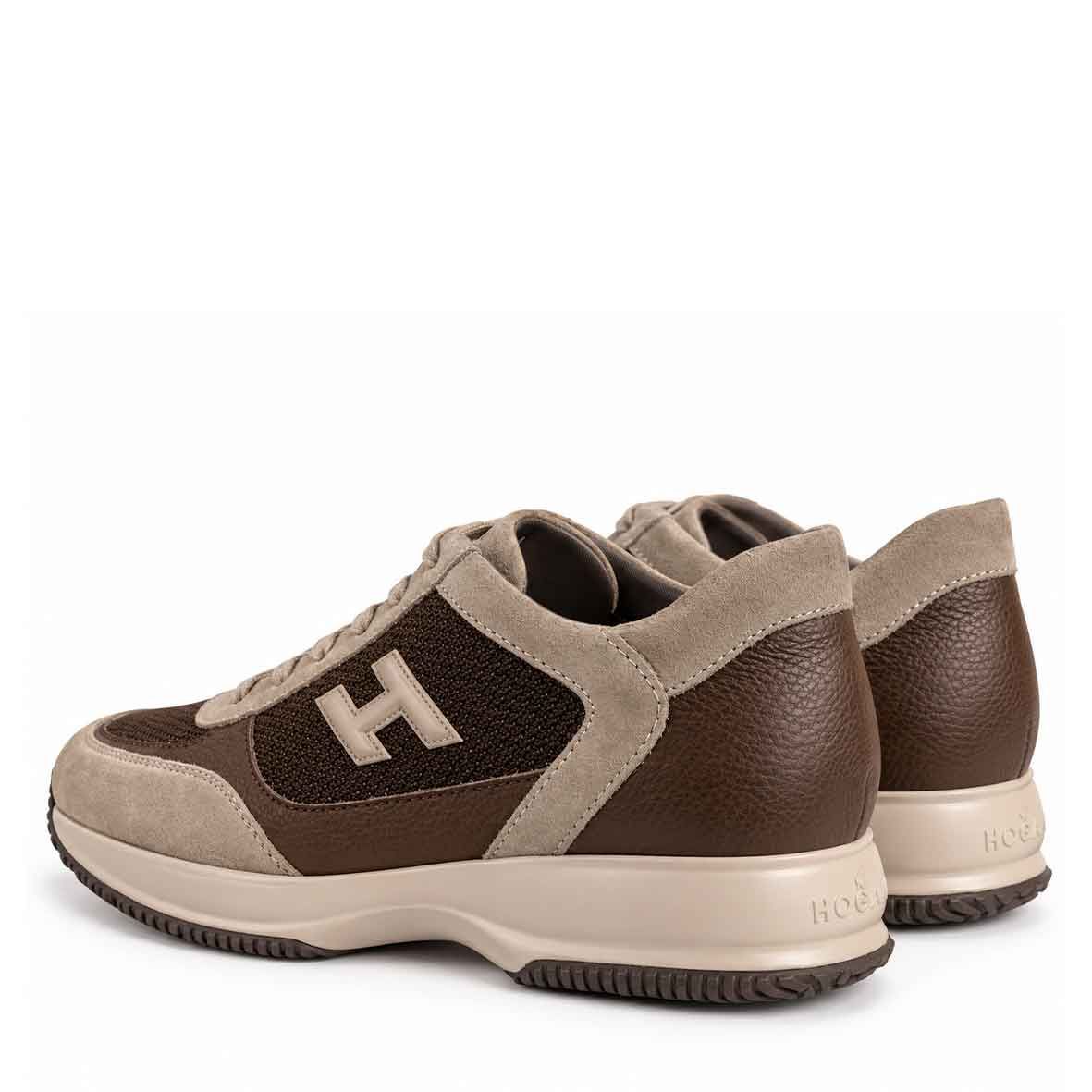 Interactive Lace-up H3D