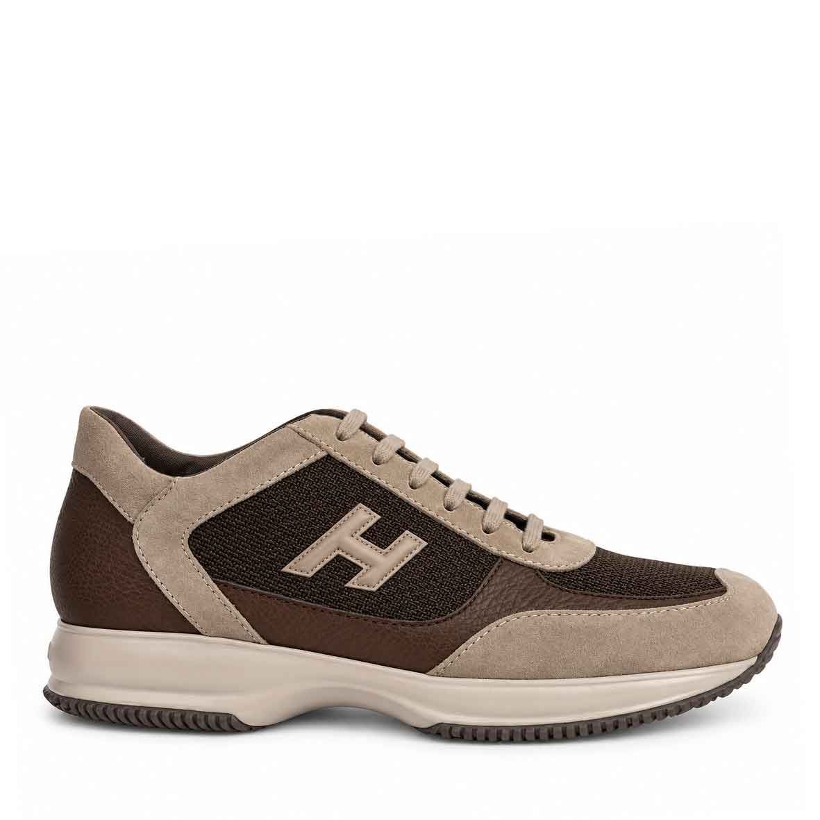 Interactive Lace-up H3D
