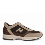 Interactive Lace-up H3D