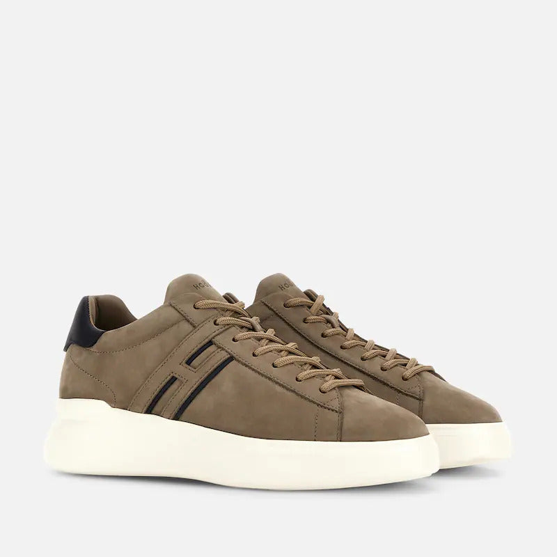 H580 Lace-up H Profile