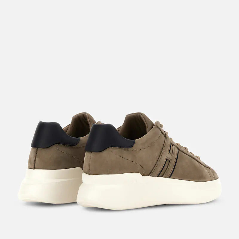 H580 Lace-up H Profile