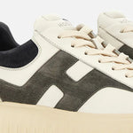 H-Stripes Allacciato H Spezzata 