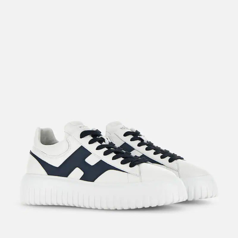 H-Stripes Lace-up H Split
