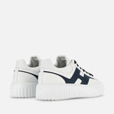 H-Stripes Lace-up H Split