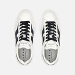 H-Stripes Lace-up H Split