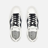 H-Stripes Lace-up H Split
