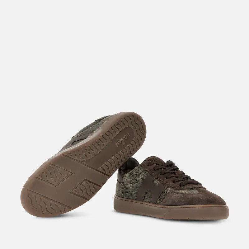 Cool Lace-up H