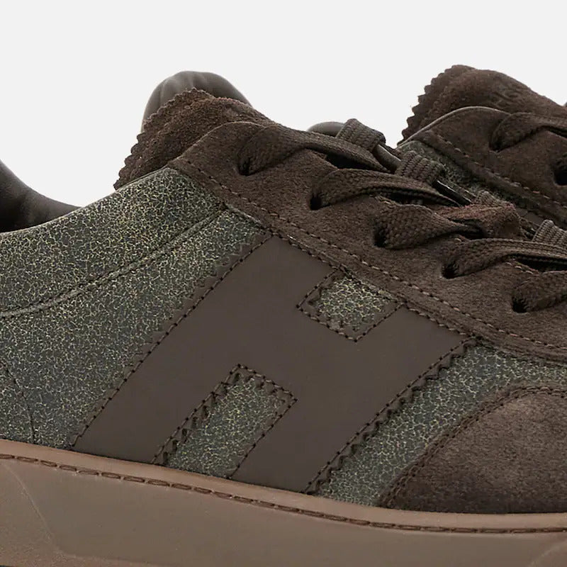 Cool Lace-up H