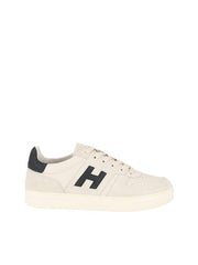 Cream/blue