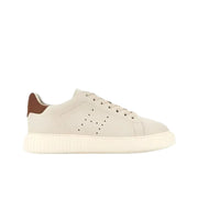 Crema/cuoio