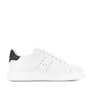 Bianco/blu