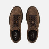 H677 Lace-up H Holes