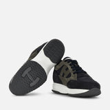 Interactive Lace-up