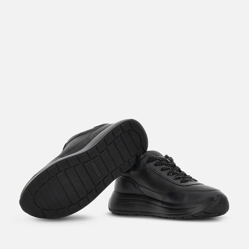 H719 Lace-up H