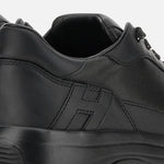 H719 Lace-up H