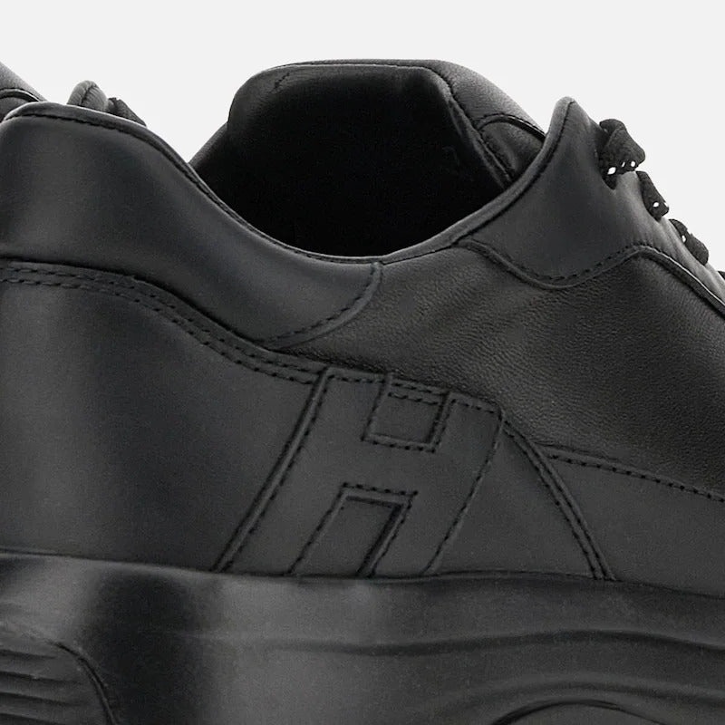 H719 Lace-up H