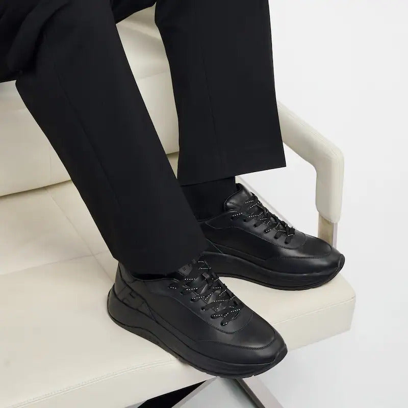 H719 Lace-up H