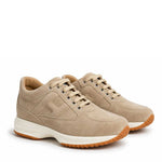 Interactive Lace-up