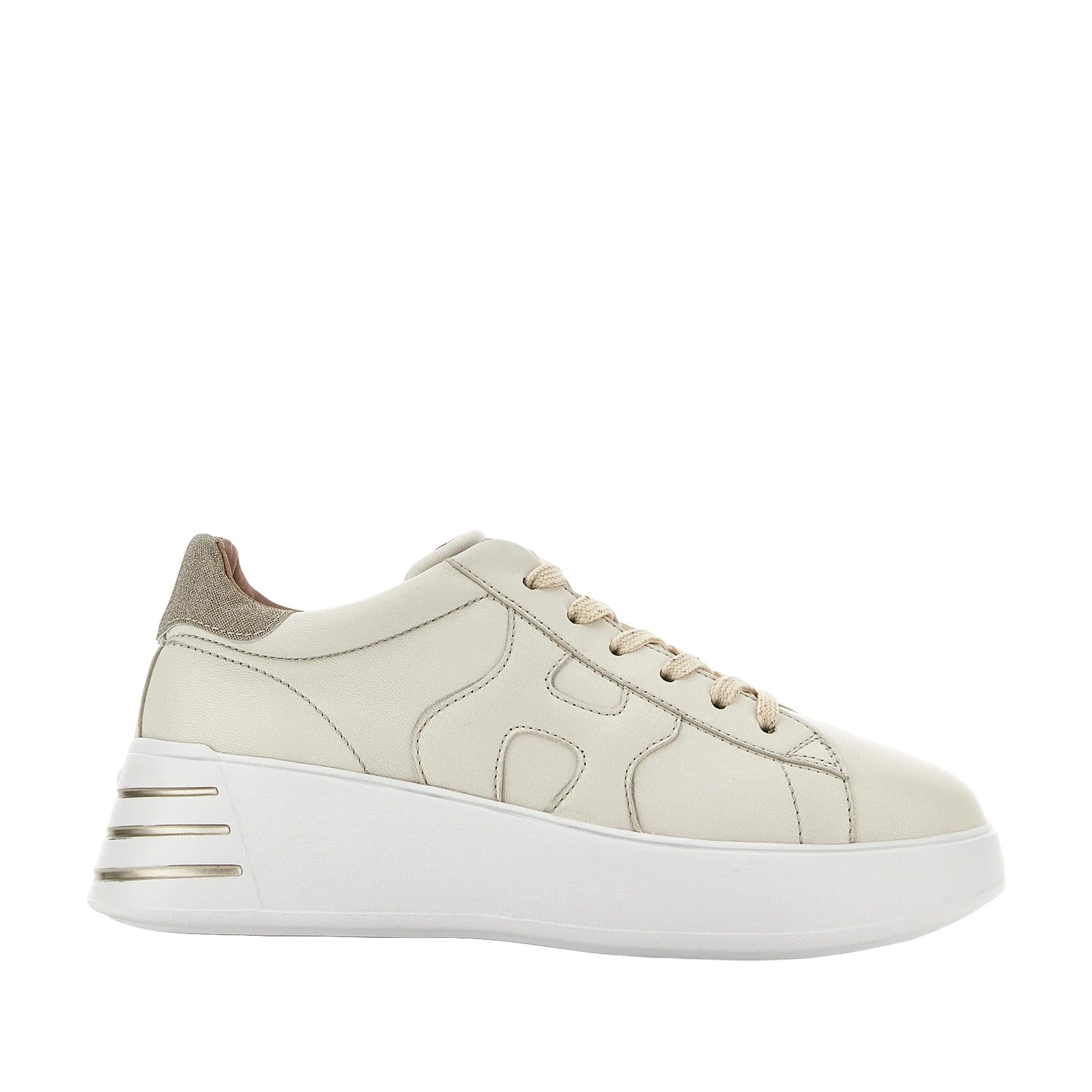 Rebel H564 Lace-up H