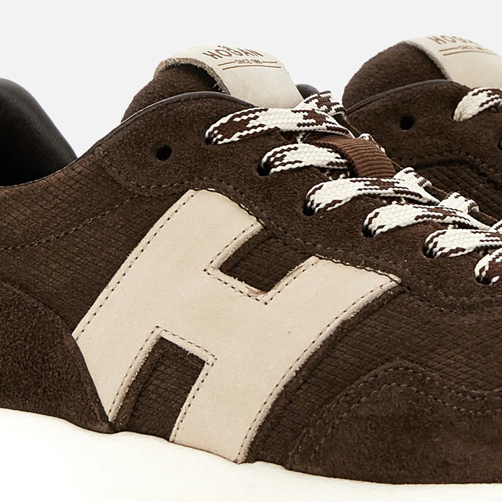 H641 Allacciato H Patch