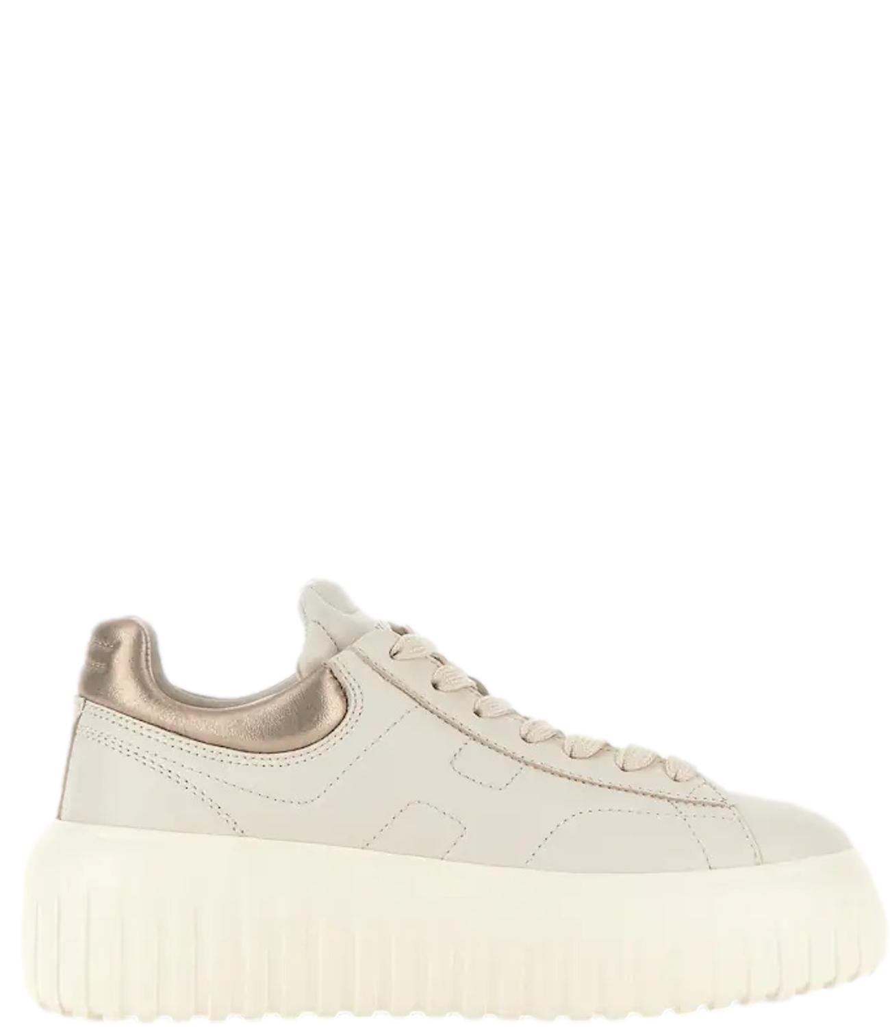 H-Stripes Lace-up H
