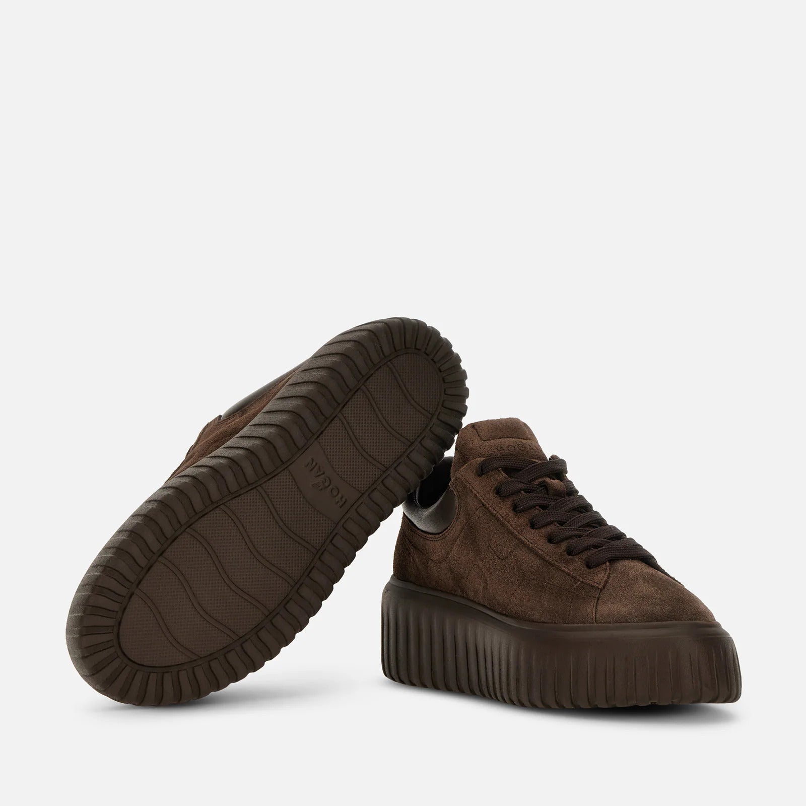 H-Stripes Lace-up H