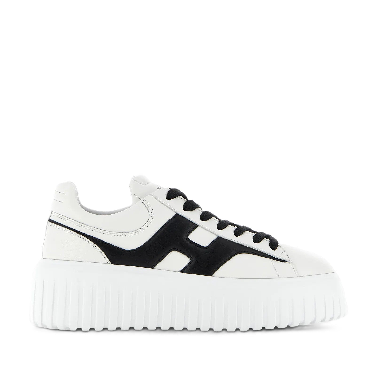 H-Stripes Lace-up H Split
