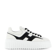 White+black