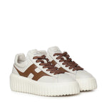 H-Stripes Lace-up H Split