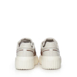 H-Stripes Lace-up H Split