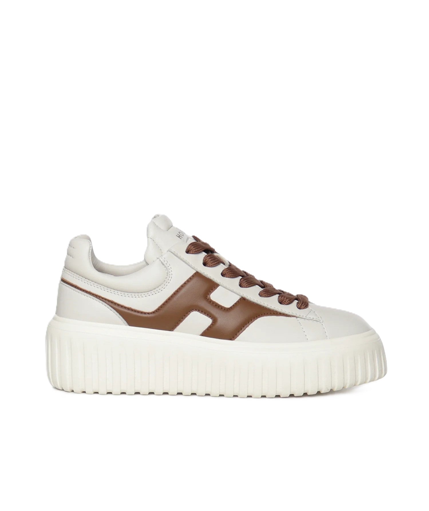 H-Stripes Lace-up H Split
