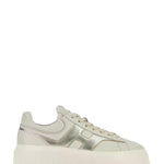 H-Stripes Lace-up H Split