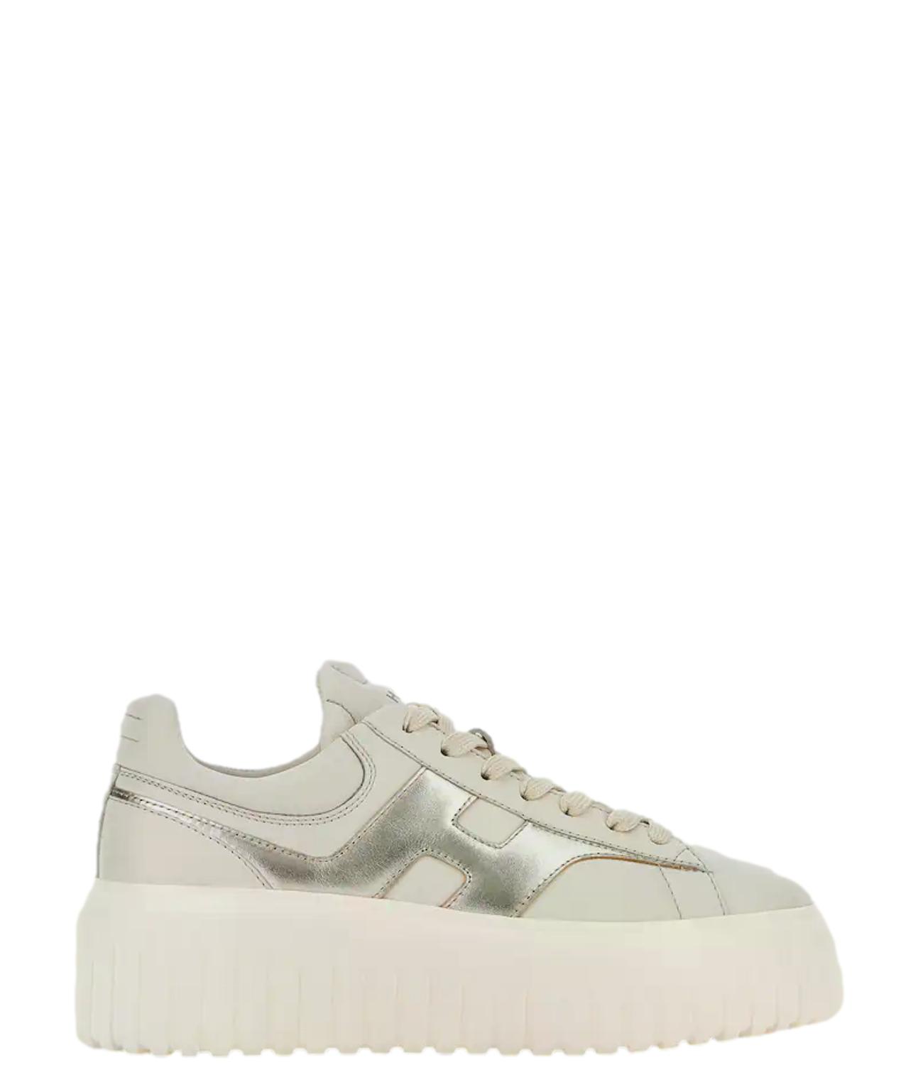 H-Stripes Lace-up H Split